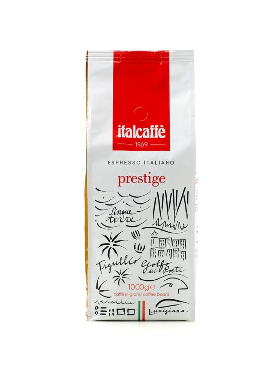 Café grain Prestige Expresso Italcaffè Espresso Italien 1kg