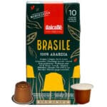 Capsule caffè Brasile Nespresso compatibili